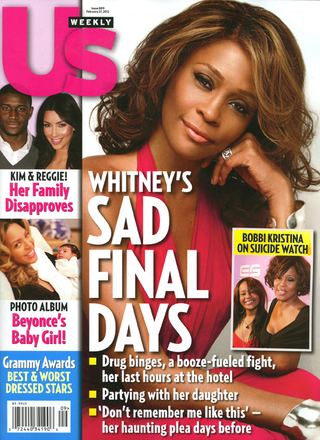Illustration for article titled This Week In Tabloids: Whitney's Minions Cleaned Up the Cocaine Before Medics Arrived